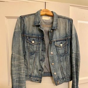 rag & bone - The Jean Jacket - size Small